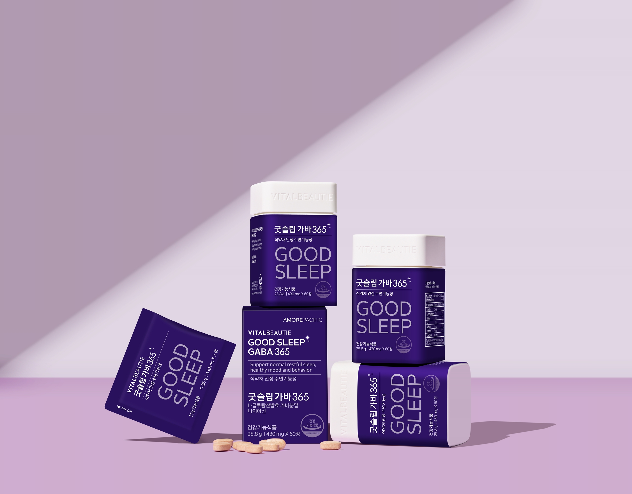 Amorepacific Registers Individually Recognized Functional Ingredient